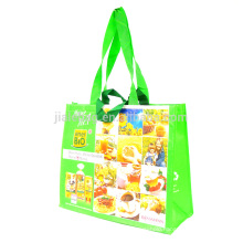 eco friendly recycled PET shopping bag
